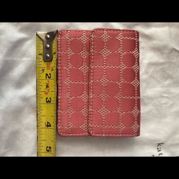 Kate Spade handbag and matching wallet - Picture 2 of 6